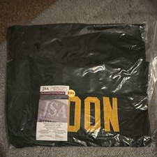 2016 Leaf Autographed Football Jersey 18