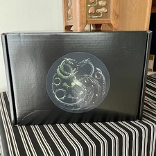 Game Of Thrones House Of The Dragon Promo Storage Box FYC Emmy, HBO TV Series