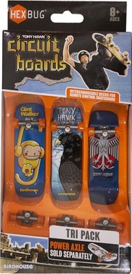 Tony Hawk Circuit Boards Tri Pack (''NOT'' Randomly Picked) - Set 2