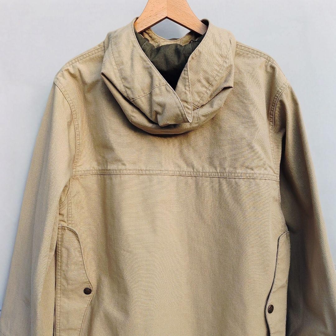 Filson Italian Made Pullover Anorak Cordura 38 Men Rare American