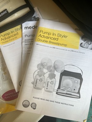 Medela Pump in Style Advanced Double Pump (57081)