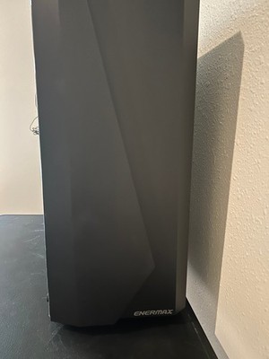 Enermax Pc Case Enclosed Front