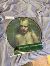 スカイ・フェレラ - Night Time My Time。ピクチャー disc ヴァイナル