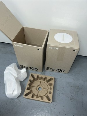 Sonos Era 100 Verpackung Karton Schachtel Box
