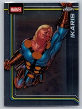 2026 Topps Chrome Marvel Comics #53 Ikaris