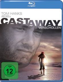 Cast Away - Verschollen [Blu-ray] von Zemeckis, Robert | DVD | Zustand sehr gut