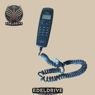 Audi Nokia Car Phone Audi A4 B6 B7 A6 4B A8 S8 D2 Phone 8E0862393 Nokia