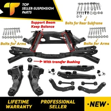 For Compass Patriot 07-17 Dodge Caliber 06-12 AWD 4WD Rear Subframe Crossmember