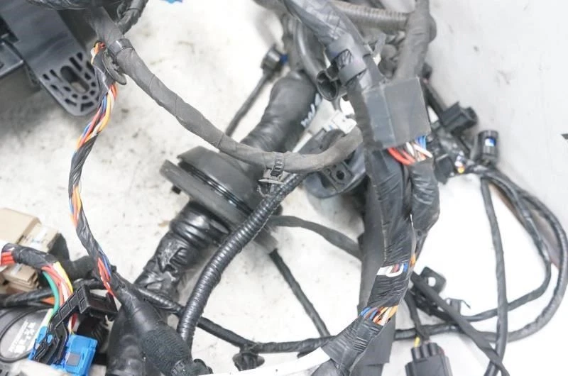 2021-2023 Hyundai Santa Fe 2.5L Under Hood Engine Bay Wire Harness 91210-S2110 - Image 4 of 4