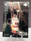 Michael Jordan 1999 Upper Deck Black Diamond Holo Card # # 2