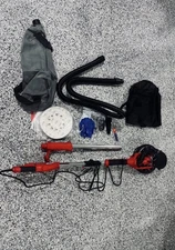 Drywall Sander, 2025 Upgraded 8-Amp Popcorn Ceiling Removal Tool with 7 Variable