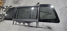 05-12 NISSAN TITAN REAR POWER SLIDING BACK GLASS WINDOW w/MOTOR OEM J461