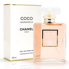 New Coco Mademoiselle Eau de Parfum For Women 3.4 oz 100ML