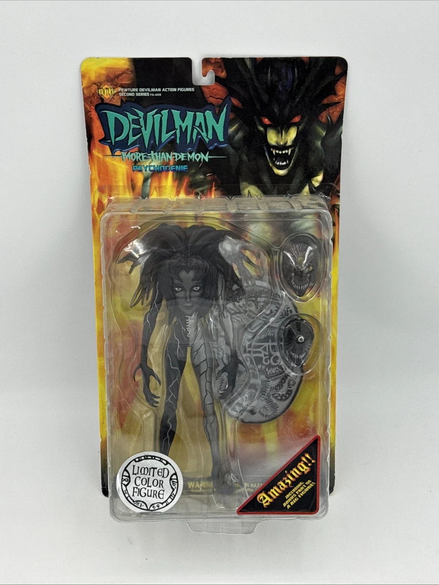 Экшн-фигурки Devilman - огромный выбор по лучшим ценам | eBay