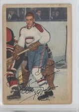 1953-54 Parkhurst Bernie Geoffrion #29 HOF 16ez