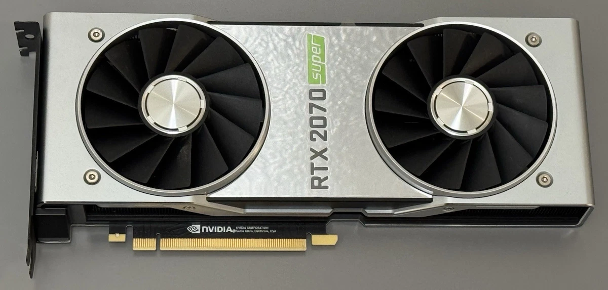 【※ジャンク※】NVIDIA GeForce RTX 2070 NVIDIA GeForce RTX 2070 Founders Edition NVIDIA Computer Graphics