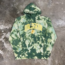 Vintage Genuine Stuff Oregon Ducks Sweatshirt...