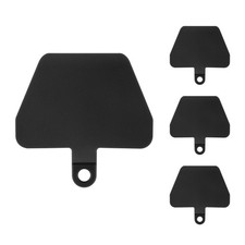 COCASES 4 Pack Phone Tether Tab, Phone Strap TPU Replacement Part for Cell Ph...