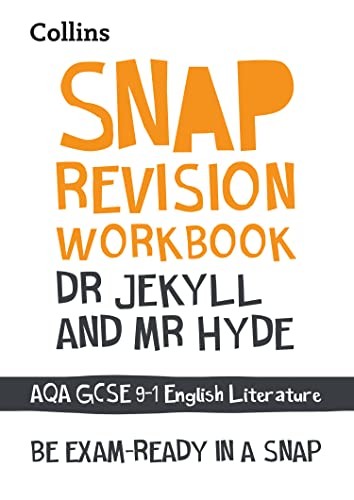 Dr Jekyll and Mr Hyde: AQA GCSE 9-1 English Literature Workbook:
