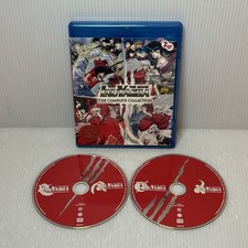 InuYasha: The Complete 4 Movie Collection Blu-ray, 2001-04, 2-Disc Set Anime