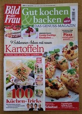 BILD DER FRAU Gut kochen & backen Nr. 3/2016 Mai/Juni ZEITSCHRIFT GENUSS-MAGAZIN