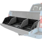 Full Size Truck Bed Cargo Box - Slides Out Onto Tailgate for Easy Access to Load