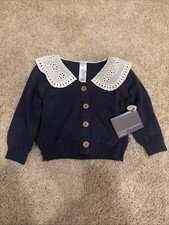 Modern Moments by Gerber Baby Cardigan Sweate...