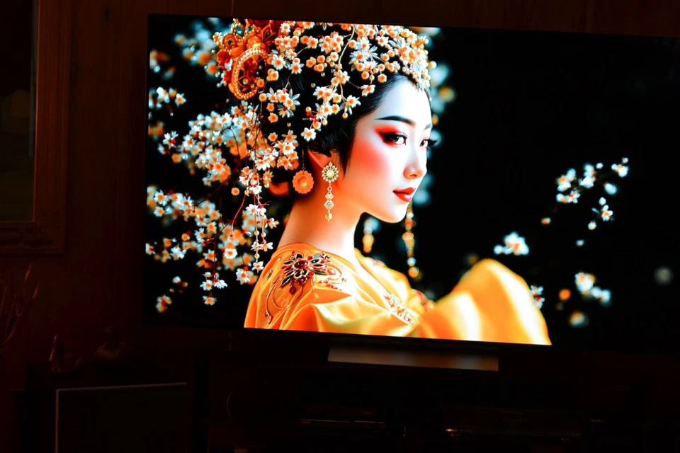 77英寸LG OLED智能电视C2PUA(2022年型号带支架) — 第 4/4 张图片