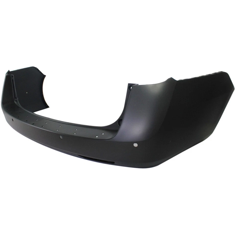 Cubierta de parachoques para Honda Odyssey EX-L Touring Models 2011-2017 plástico imprimado trasero Foto 2 de 4