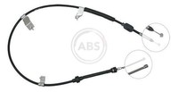 Bremsseil Seilzug Feststellbremse A.B.S. K13847 FüR Honda Ek Ej Civic 6 So EJ9