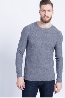 Tom Tailor Denim Pullover Men's Sweater Sweatshirt Shirt Grey L