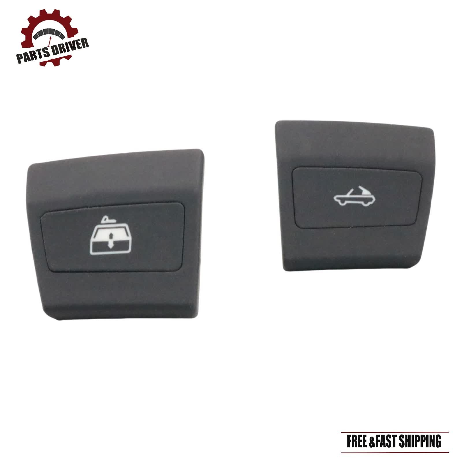 Convertible Roof & Rear Window Switch Kit 83532800 For Ferrari 458 488 Spider US