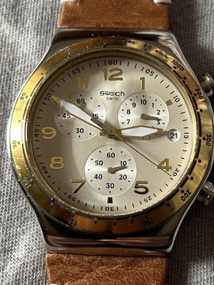 Swatch Irony Chronograph - Herrenuhr