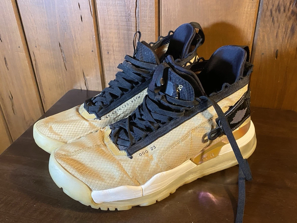 Jordan Proto Max 720 Club Gold for Sale | Authenticity Guaranteed