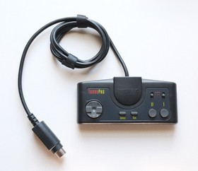 NEC TurboGrafx-16 System Console w/ Box, Inserts, Keith Courage, Victory Run