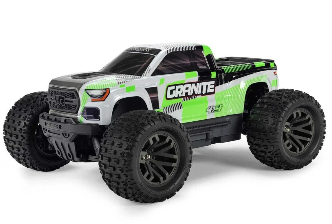 Electric Hobby RC Car, Truck & Motorcycle Monster Trucks