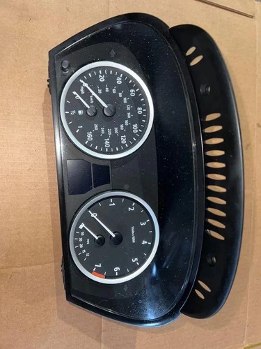 BMW 5 E60 Kombiinstrument 110080213 62116958594 2.50 Petrol 2005 33968465