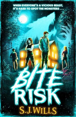 Bite Risk by S.J. Wills (PB 2023) - Image 5