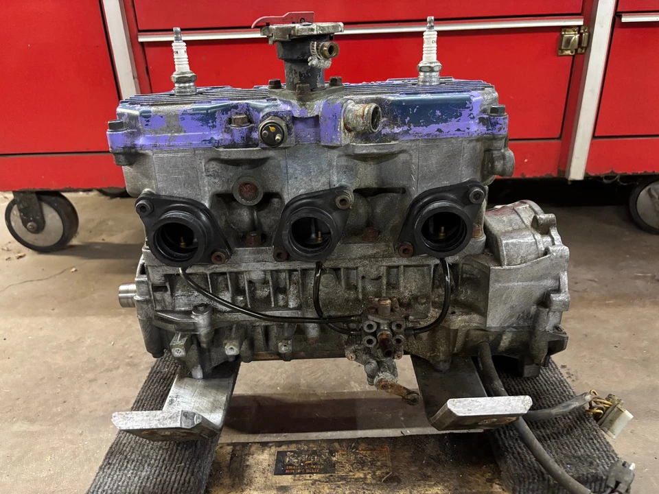 Polaris XLT XCR Ultra Engine Motor 580 sks 600 Indy 1994 95 96 GUARANTEED - Image 2 of 4