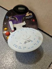 Star Trek Enterprise Alarm Clock By Wesco