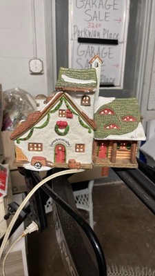 Lemax 1994 Lighted Holiday House