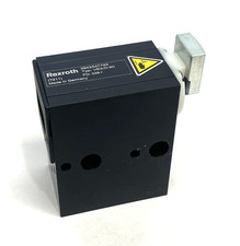 Bosch Rexroth 3842547785 Pneumatic Damping Stop Gate VE2/D-60