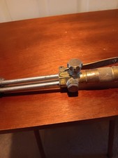 Harris 72-3 + 85 Torch Handle Welding Cutting Attachment