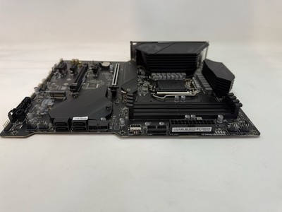 NZXT MPG Z490 Gaming Plus Motherboard *not Tested* 