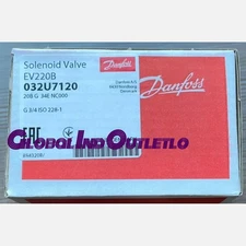 DANFOSS EV220B 032U7120 Solenoid Valve