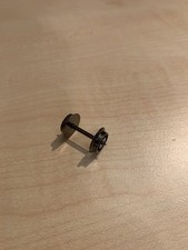 HO Piko 56061 AC Wechselstromradsatz 10,3mm, Modelleisenbahn, Achsen, Modellbahn