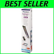 Optibright Plus LED Aquarium Lighting System