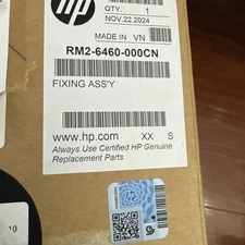 HP M452 Fuser OEM RM2-6460-000CN