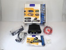Motorola CDM1250 VHF 64CH 45W Mobile Radio Kit - NOS Complete In Box - (Lot - A)