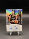 2025 Topps Signature Devin Vassell Base (RAW)